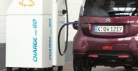 EV Tronic : Charging stations for electric vehicles